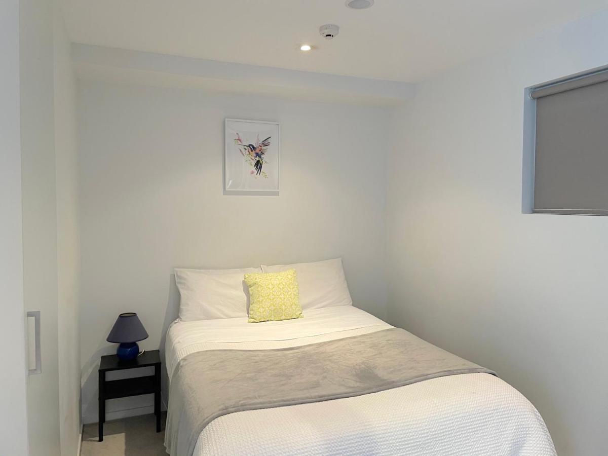 أوكلاند Skytower View 2 Bedroom Apartment المظهر الخارجي الصورة