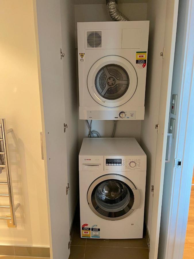 أوكلاند Skytower View 2 Bedroom Apartment المظهر الخارجي الصورة